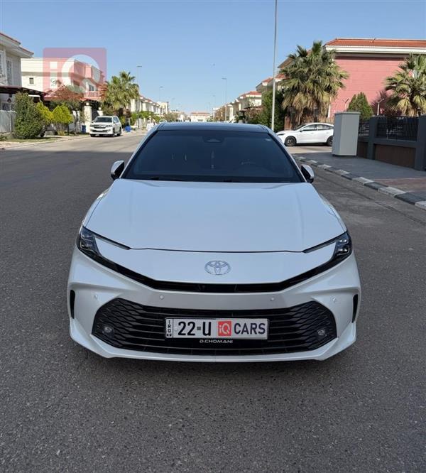 تويوتا كامري 2025 للبيع في العراق - اربيل